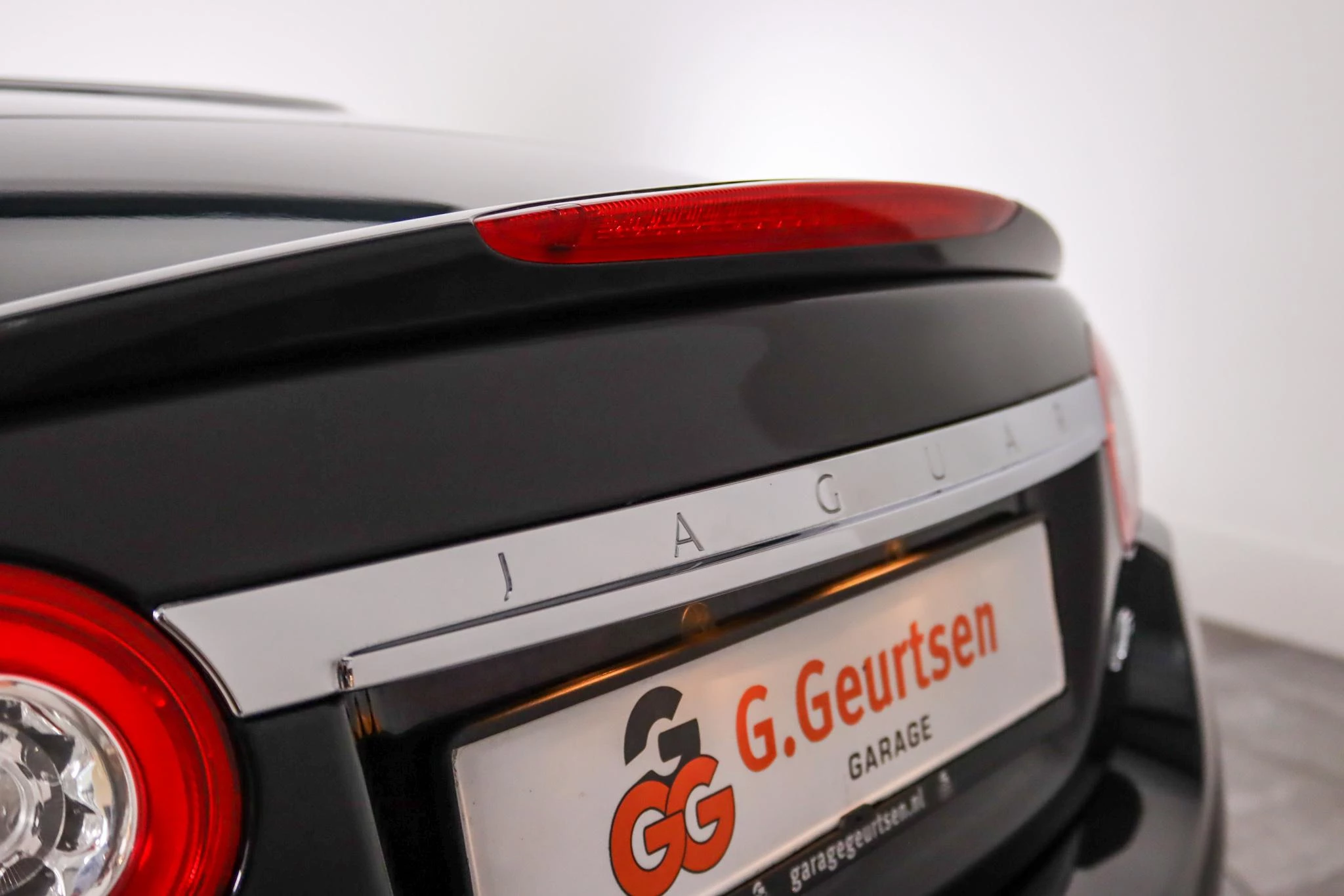 Hoofdafbeelding Jaguar XK