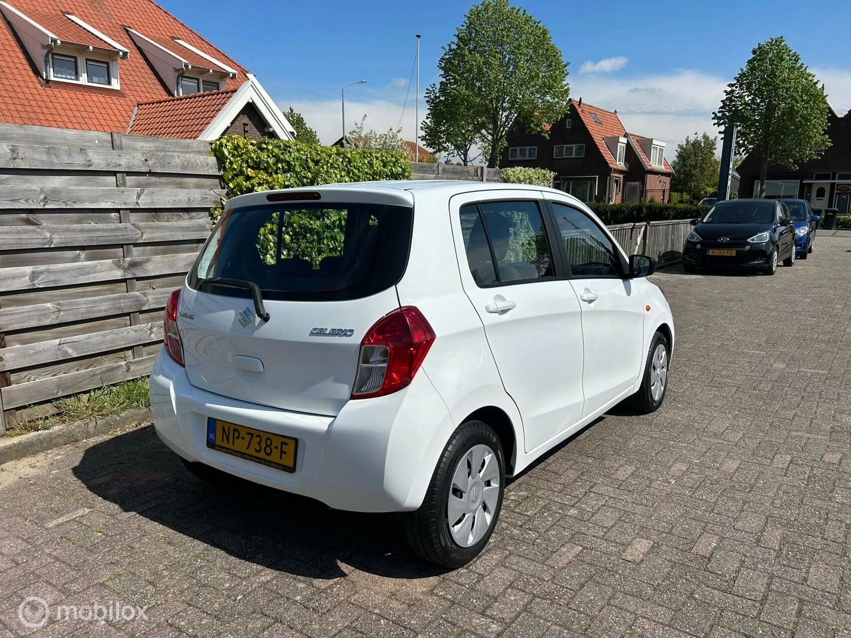 Hoofdafbeelding Suzuki Celerio