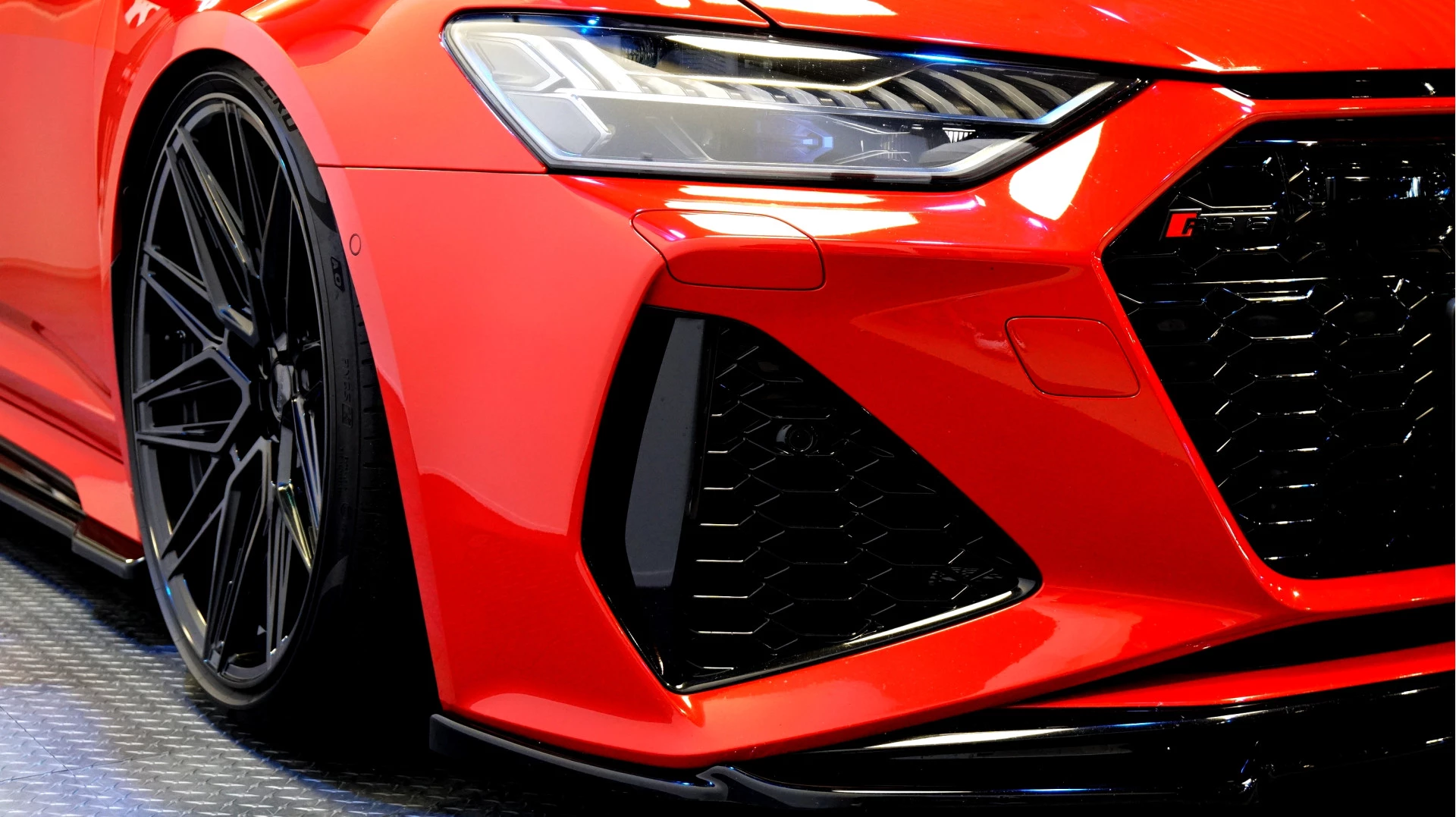 Hoofdafbeelding Audi RS6