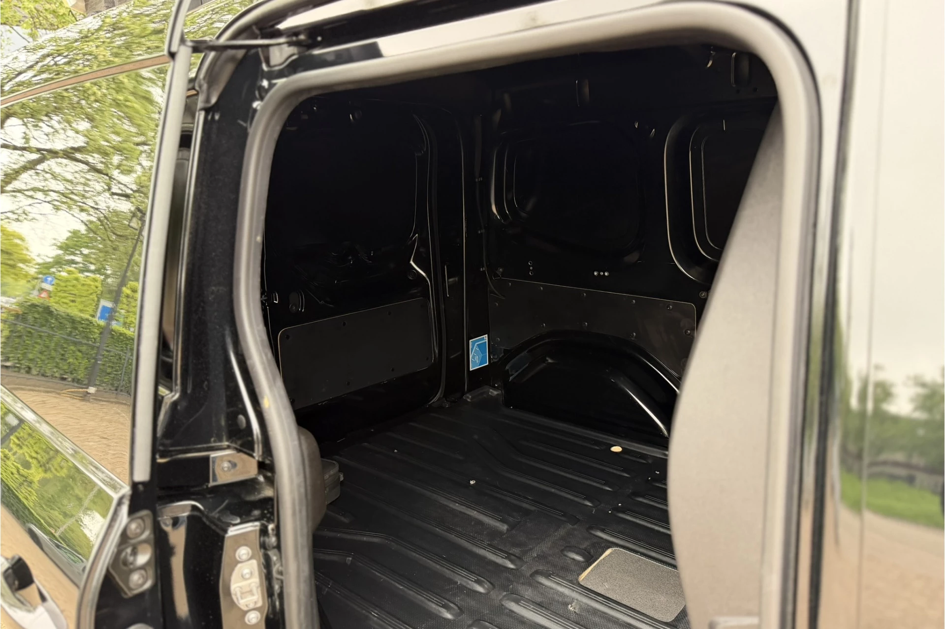 Hoofdafbeelding Mercedes-Benz eCitan