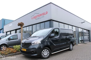 Hoofdafbeelding Renault Trafic Renault Trafic 2.0 dCi 120 T29 L1H1 Luxe Led/Carplay