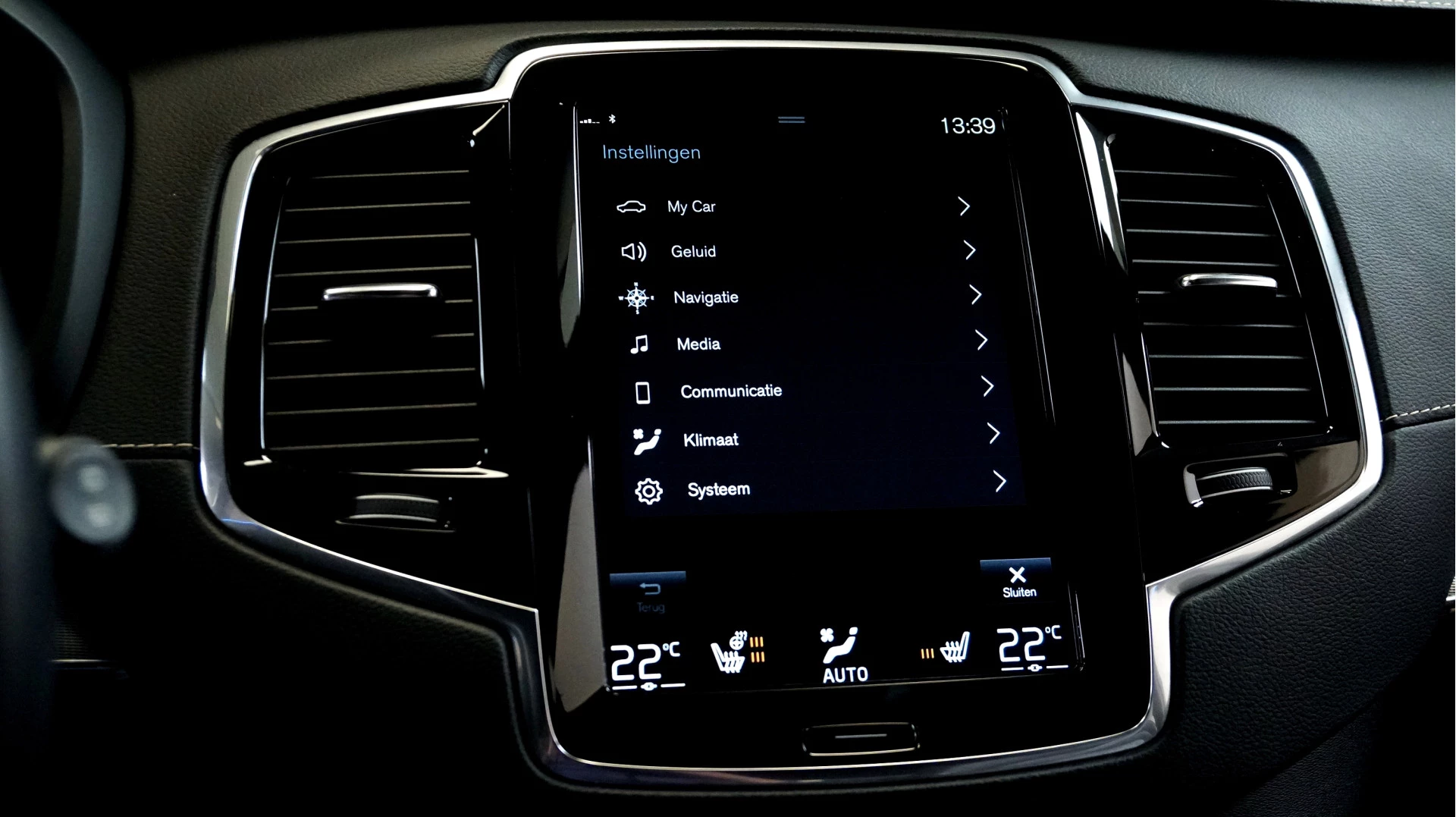 Hoofdafbeelding Volvo XC90