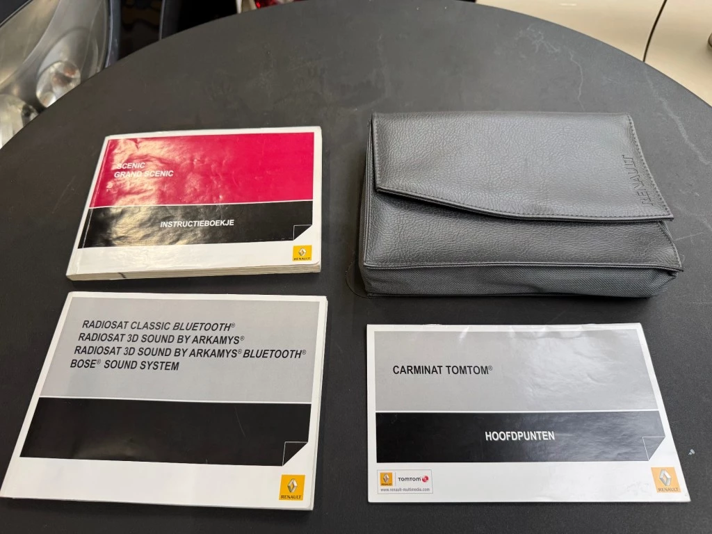 Hoofdafbeelding Renault Scénic