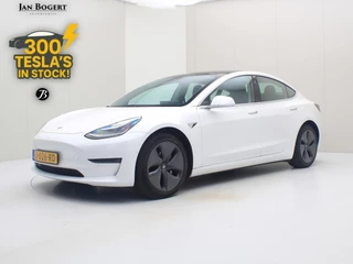 Tesla Model 3 Long-Range AWD 351pk 75 kWh 89% SoH [ AUTOPILOT+620KM WLTP+PREMIUM AUDIO ]