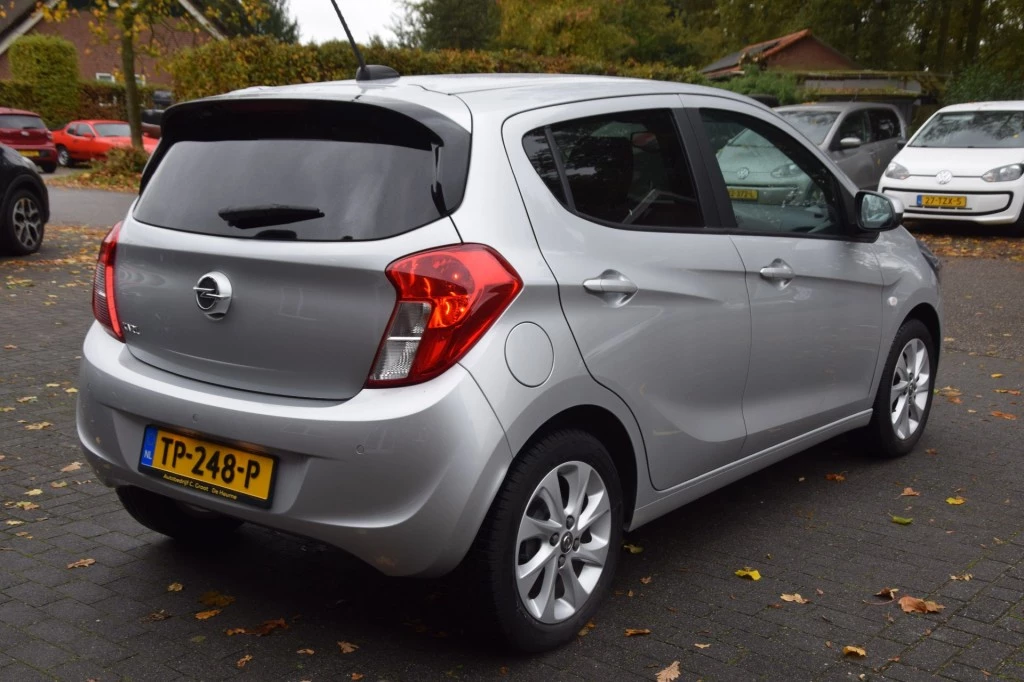 Hoofdafbeelding Opel KARL