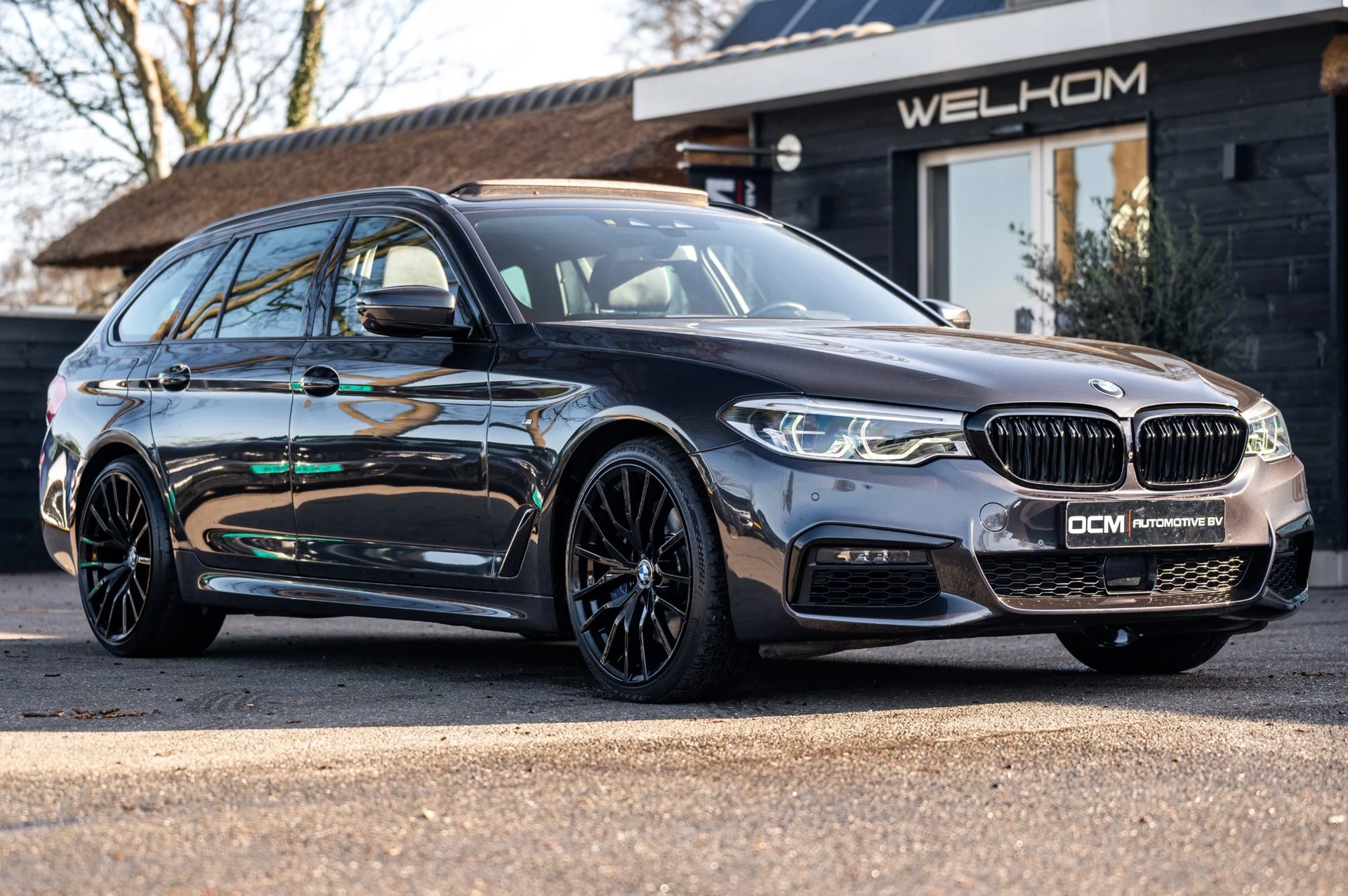 Hoofdafbeelding BMW 5 Serie