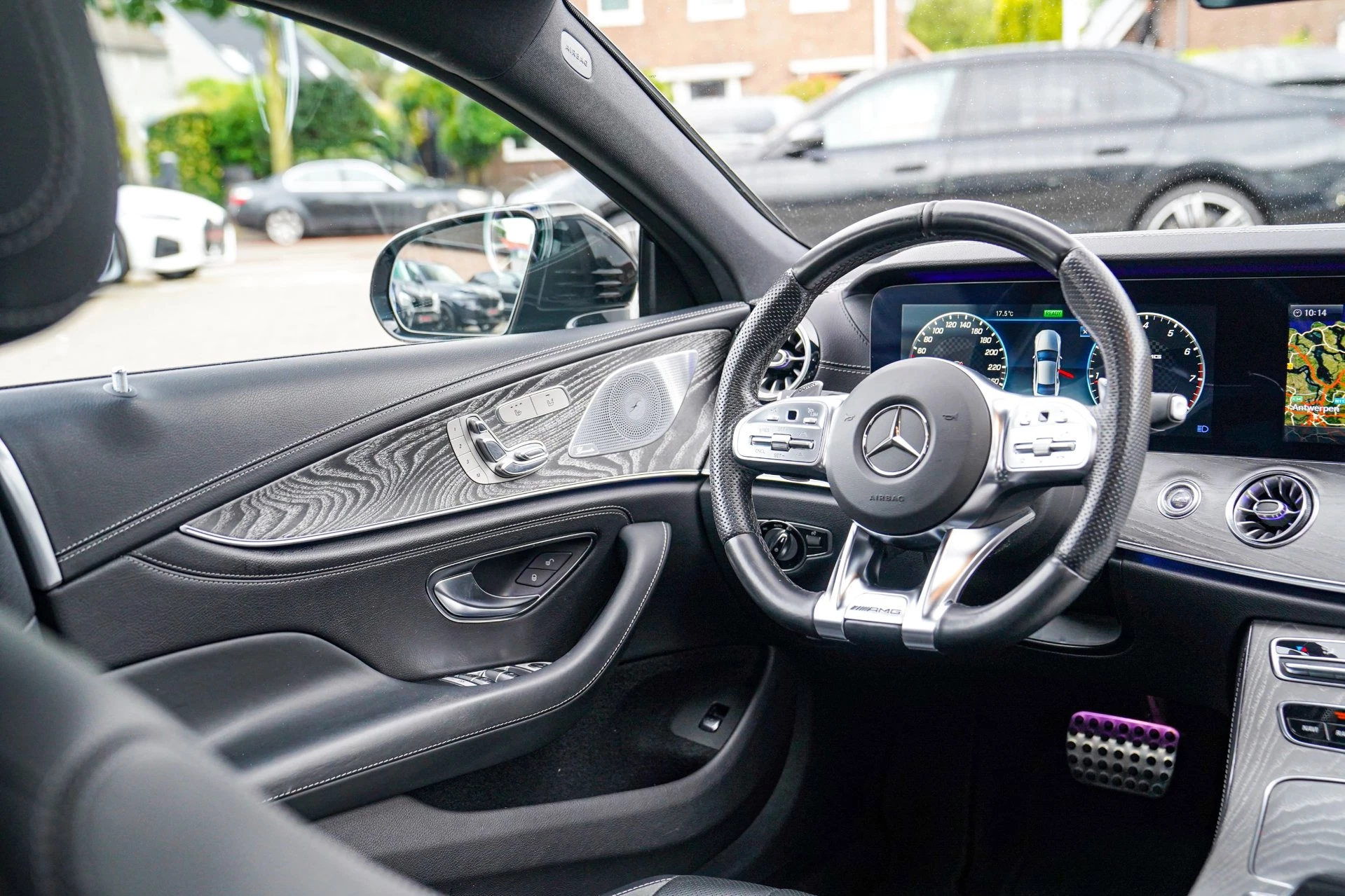 Hoofdafbeelding Mercedes-Benz CLS