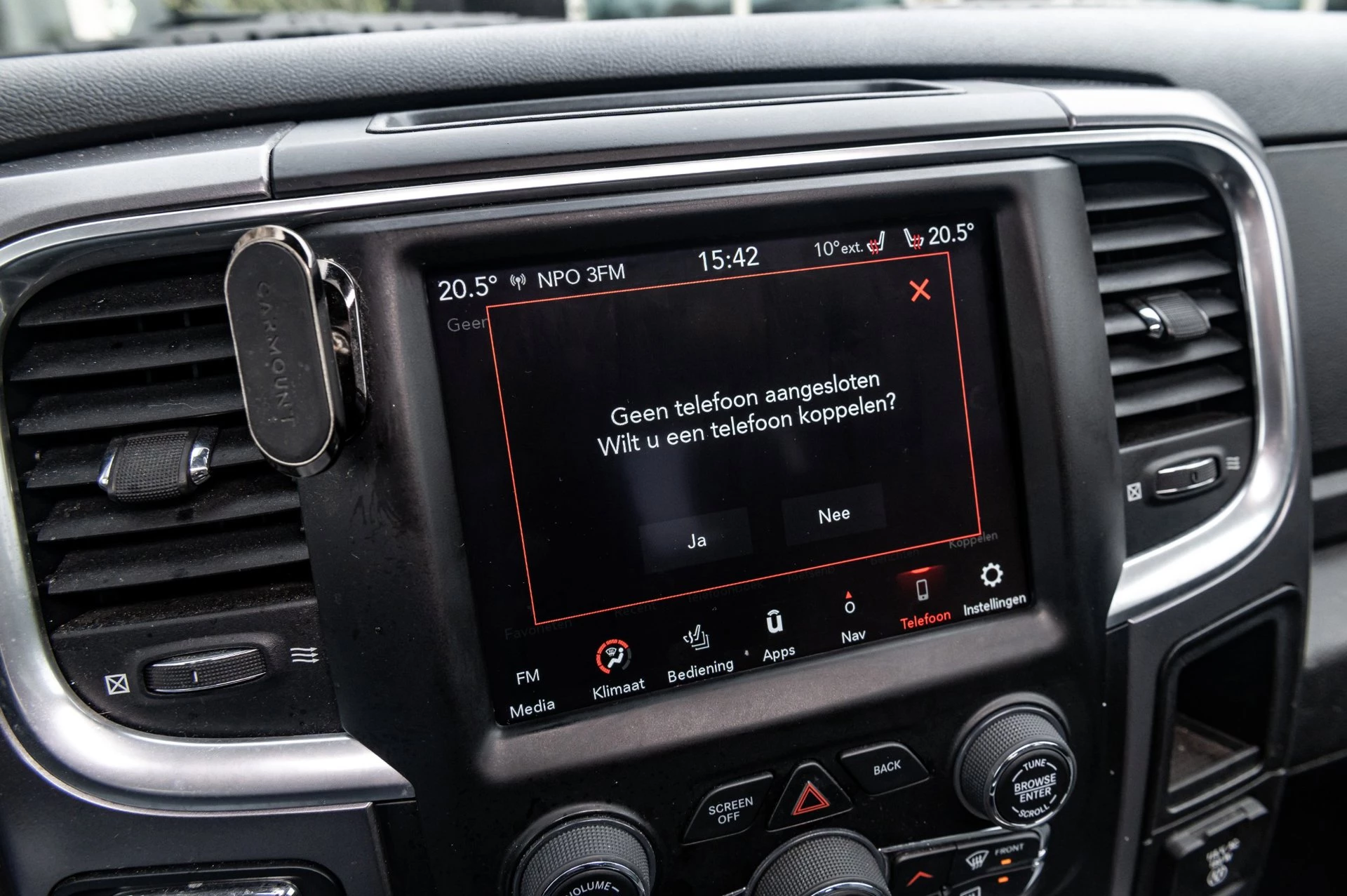 Hoofdafbeelding Dodge Ram 1500