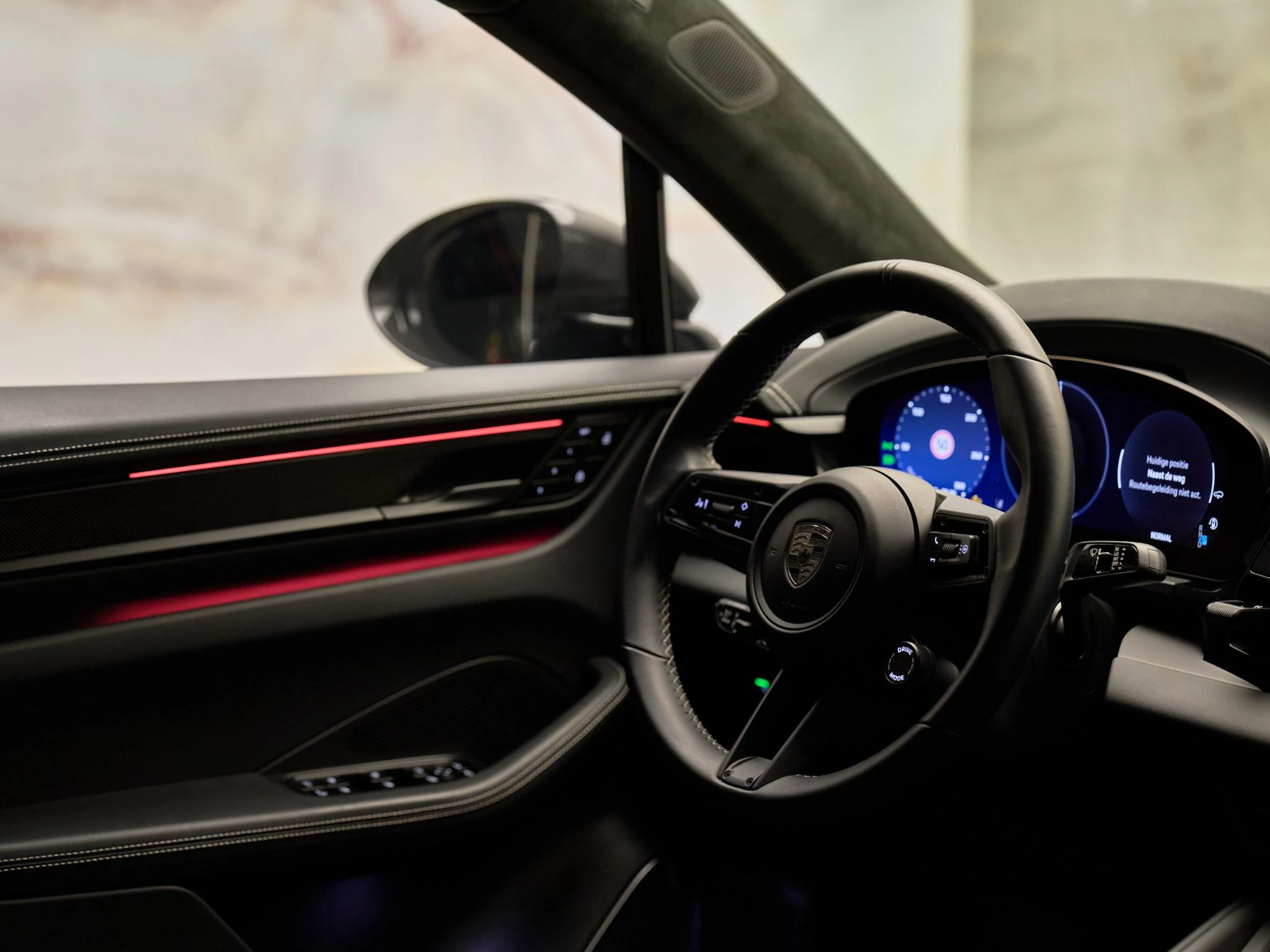 Hoofdafbeelding Porsche Macan