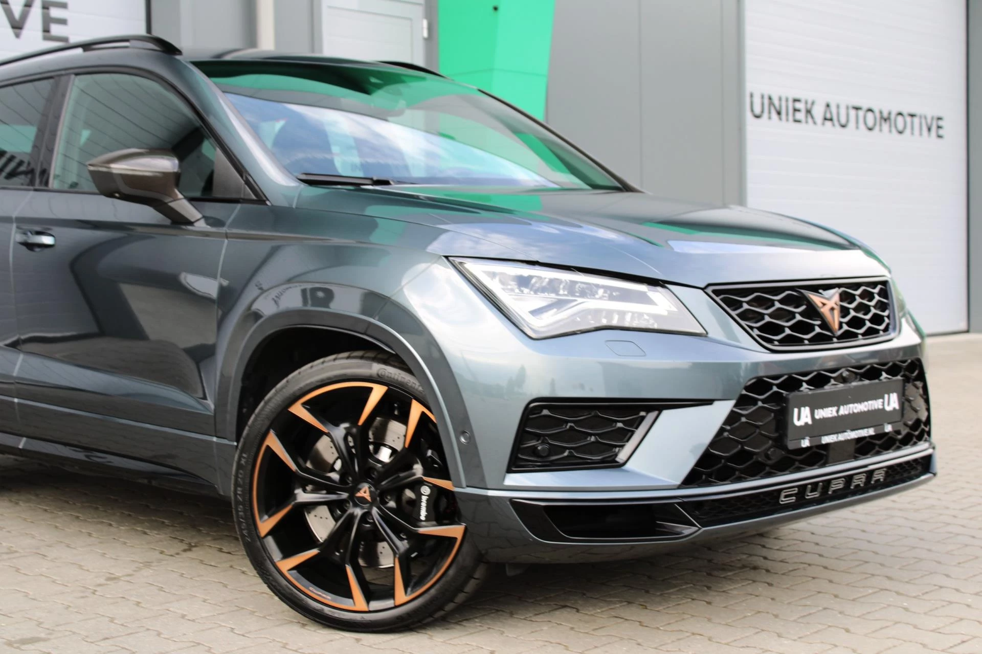 Hoofdafbeelding CUPRA Ateca
