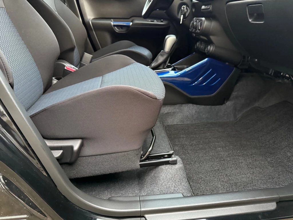 Hoofdafbeelding Suzuki Ignis