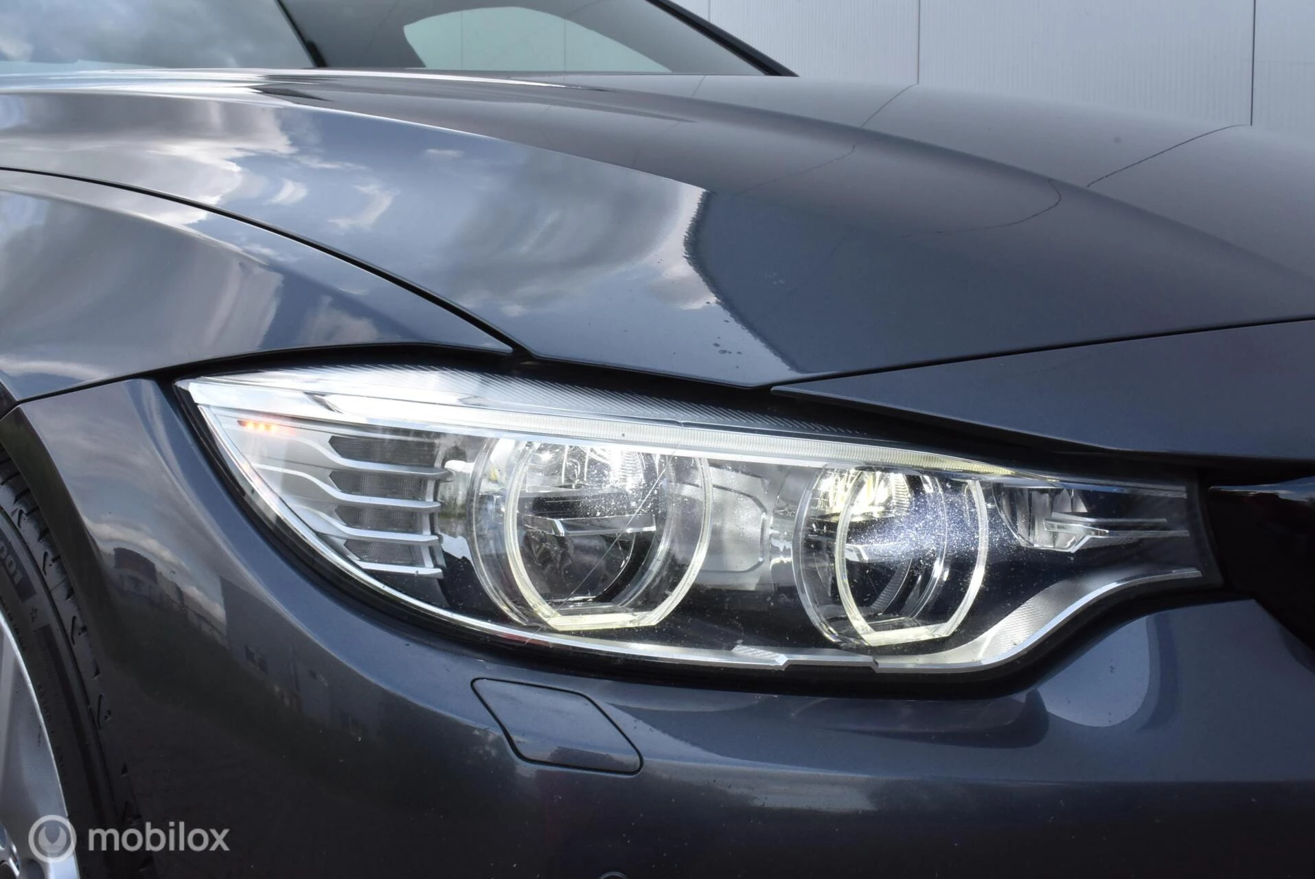 Hoofdafbeelding BMW 4 Serie