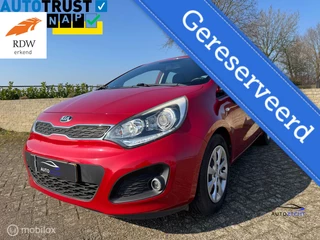 Kia Rio 1.2 CVVT BusinessLine | Cruise Control | AC | 1e Eig