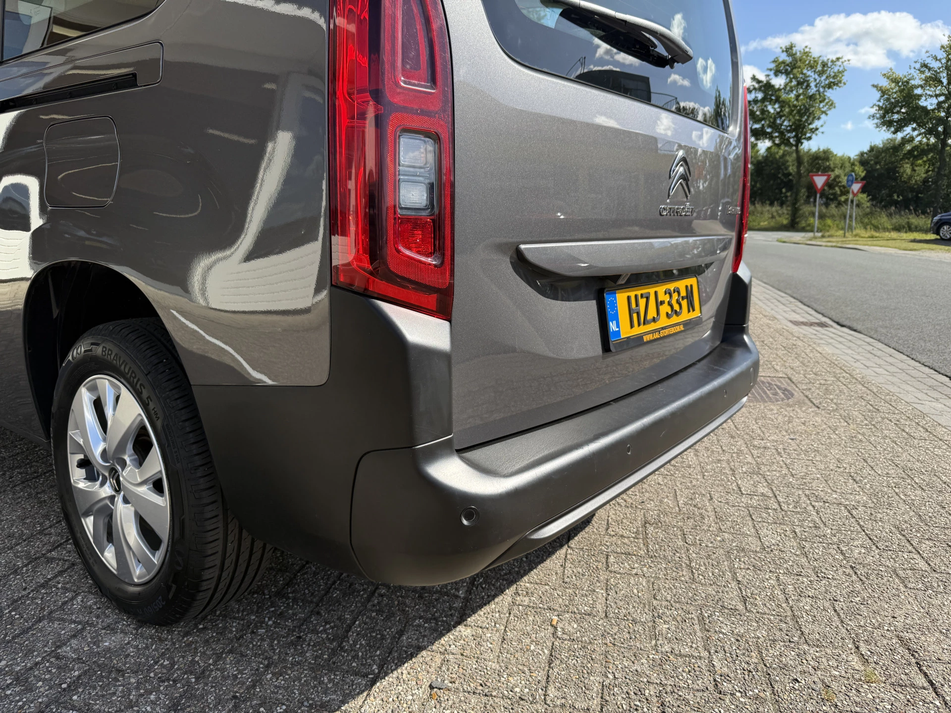 Hoofdafbeelding Citroën Berlingo