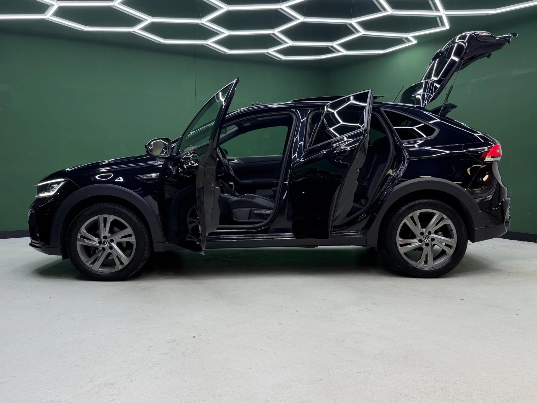 Hoofdafbeelding Volkswagen Taigo