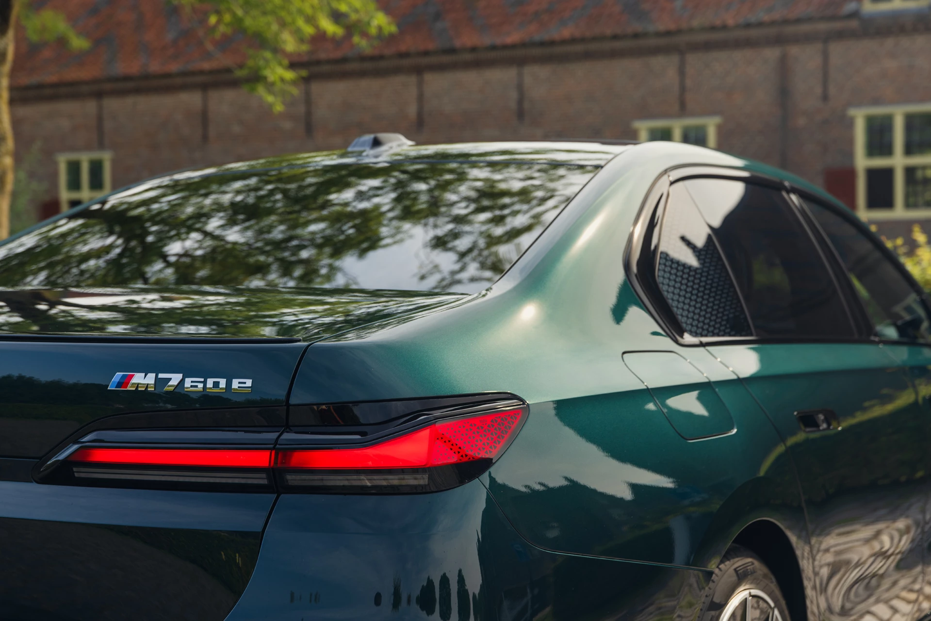 Hoofdafbeelding BMW 7 Serie