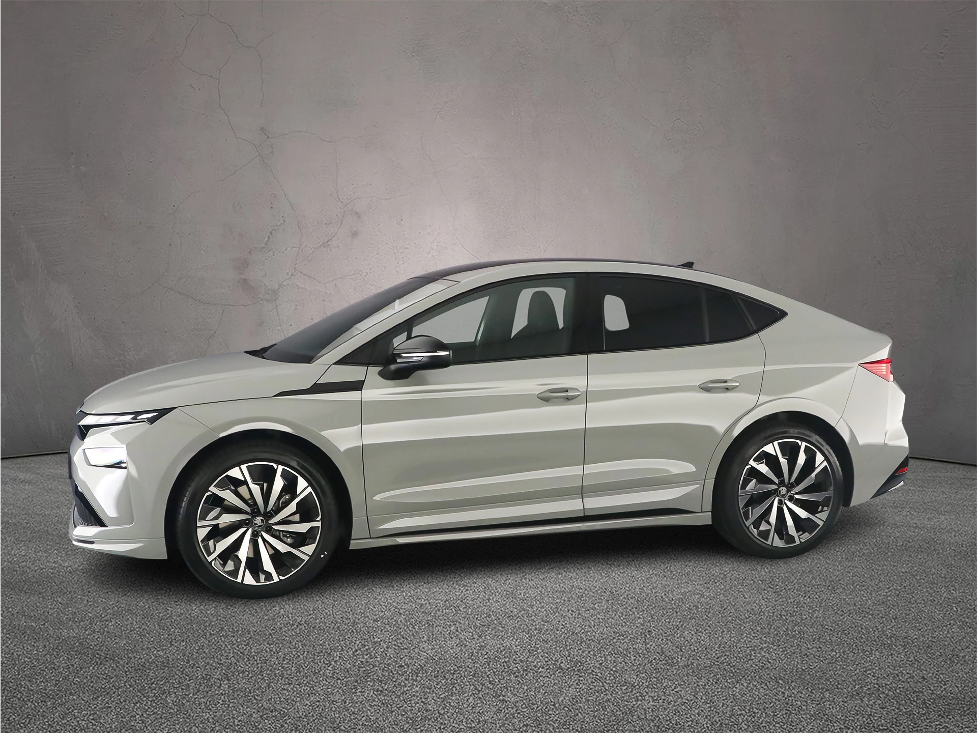 Hoofdafbeelding Škoda Enyaq Coupe