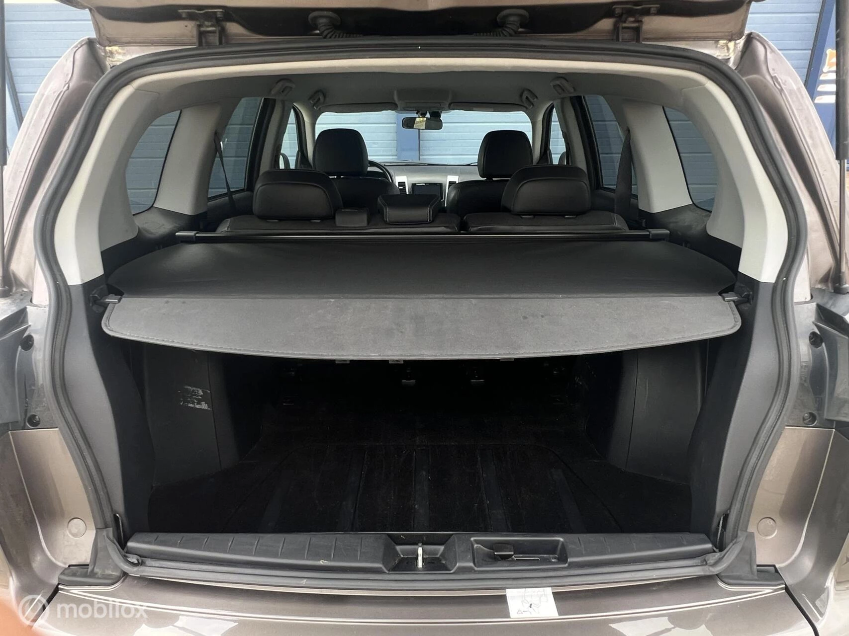 Hoofdafbeelding Mitsubishi Outlander