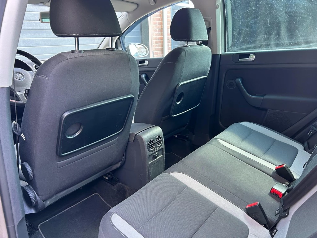 Hoofdafbeelding Volkswagen Golf Plus