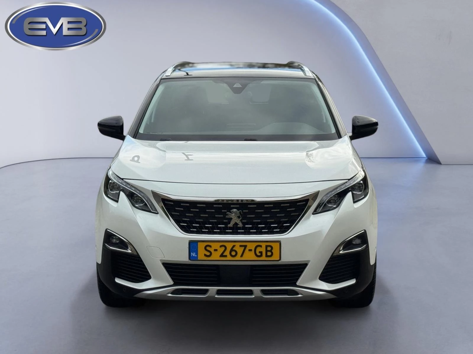 Hoofdafbeelding Peugeot 5008