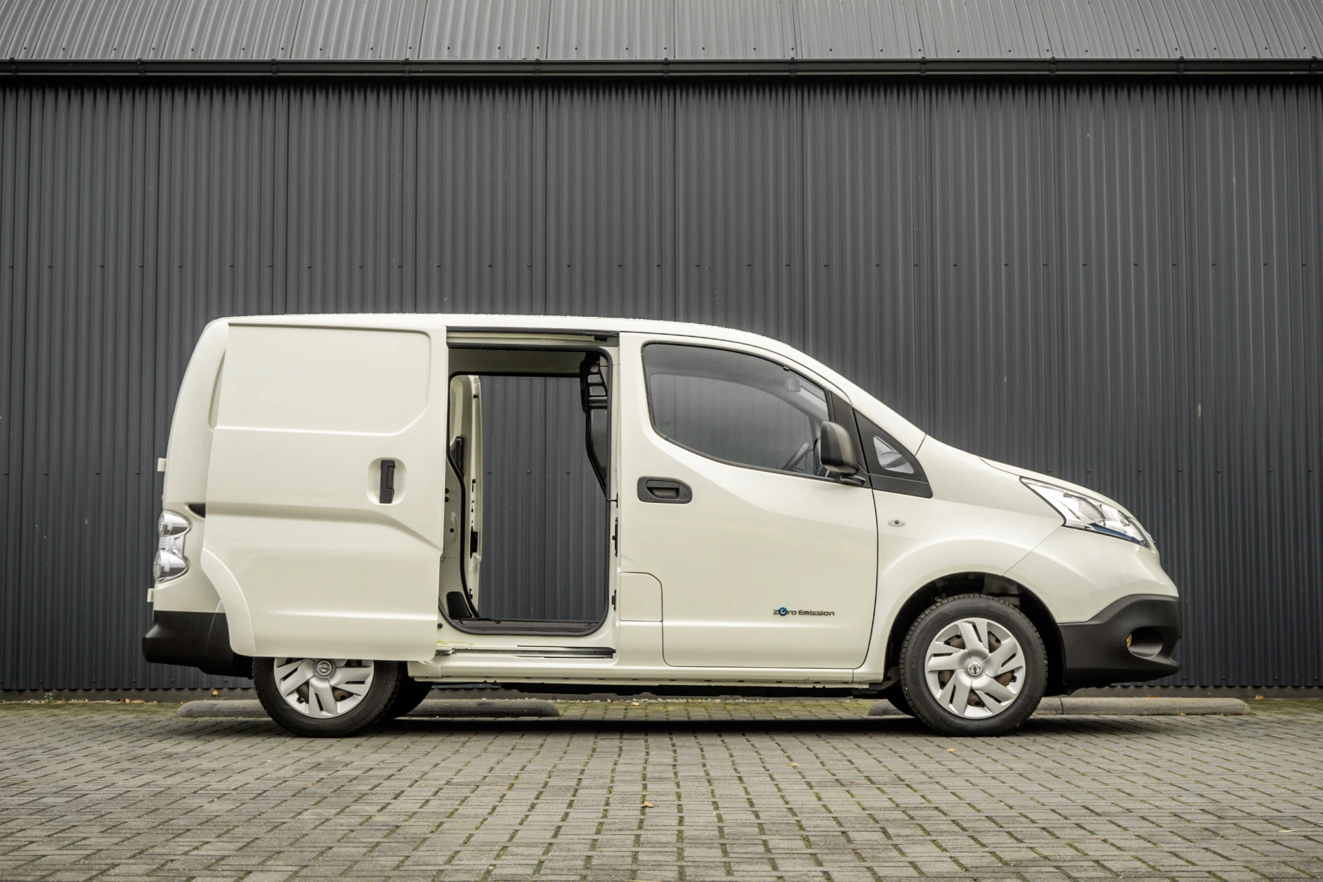 Hoofdafbeelding Nissan e-NV200