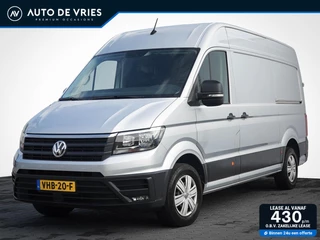 Volkswagen Crafter Bestel  30 2.0 TDI Automaat L3H3 Comfortline | 2x Schuifdeur | Carplay | Camera | Trekhaak
