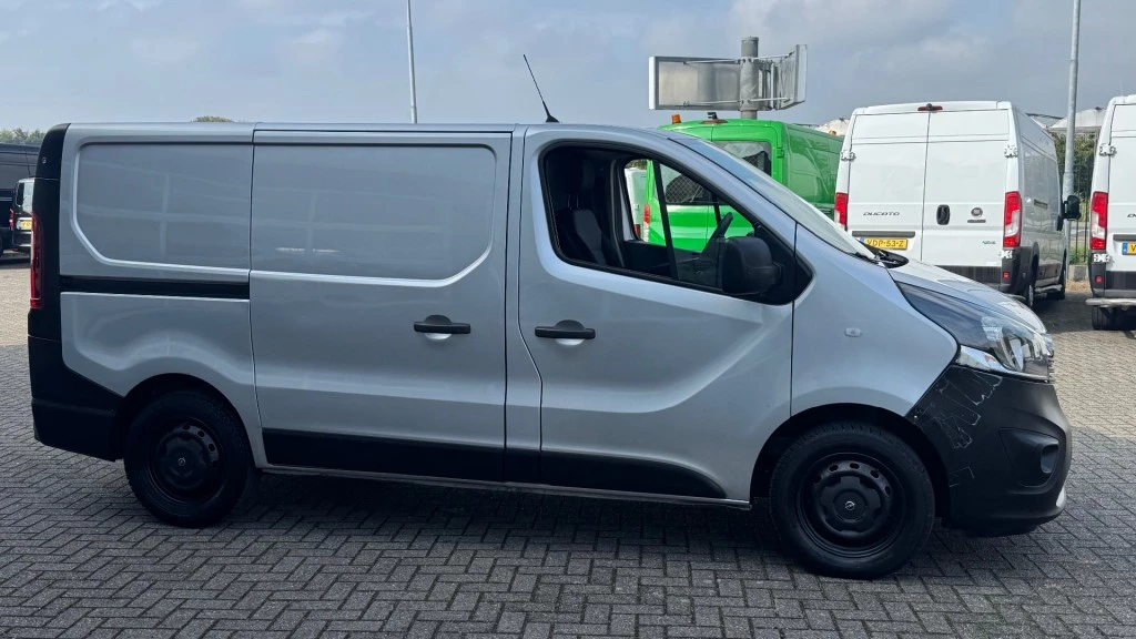 Hoofdafbeelding Opel Vivaro