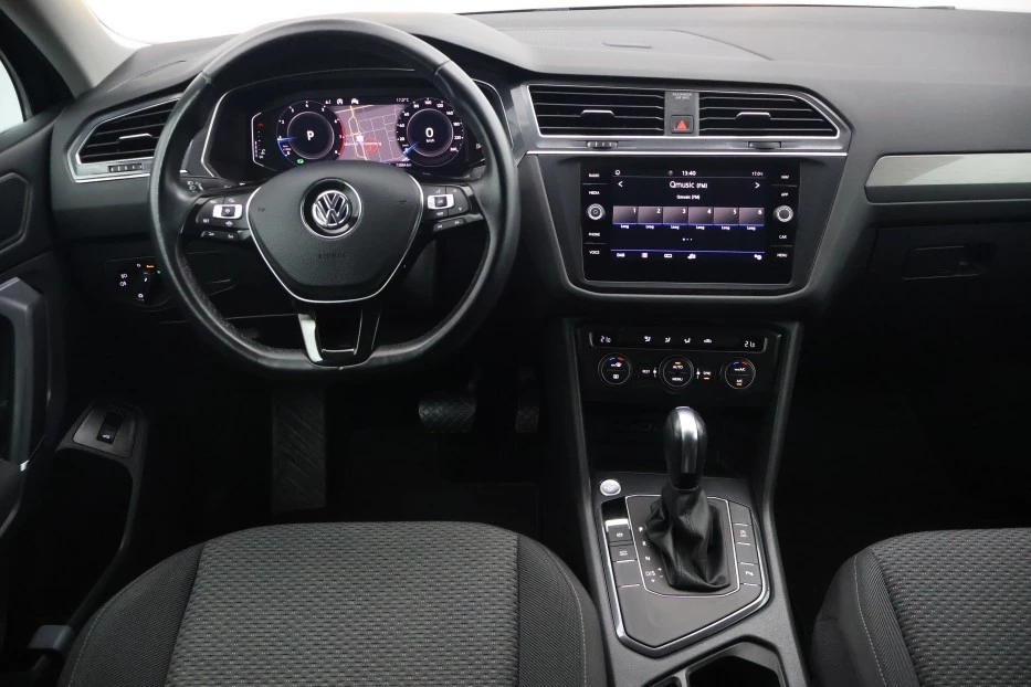 Hoofdafbeelding Volkswagen Tiguan Allspace