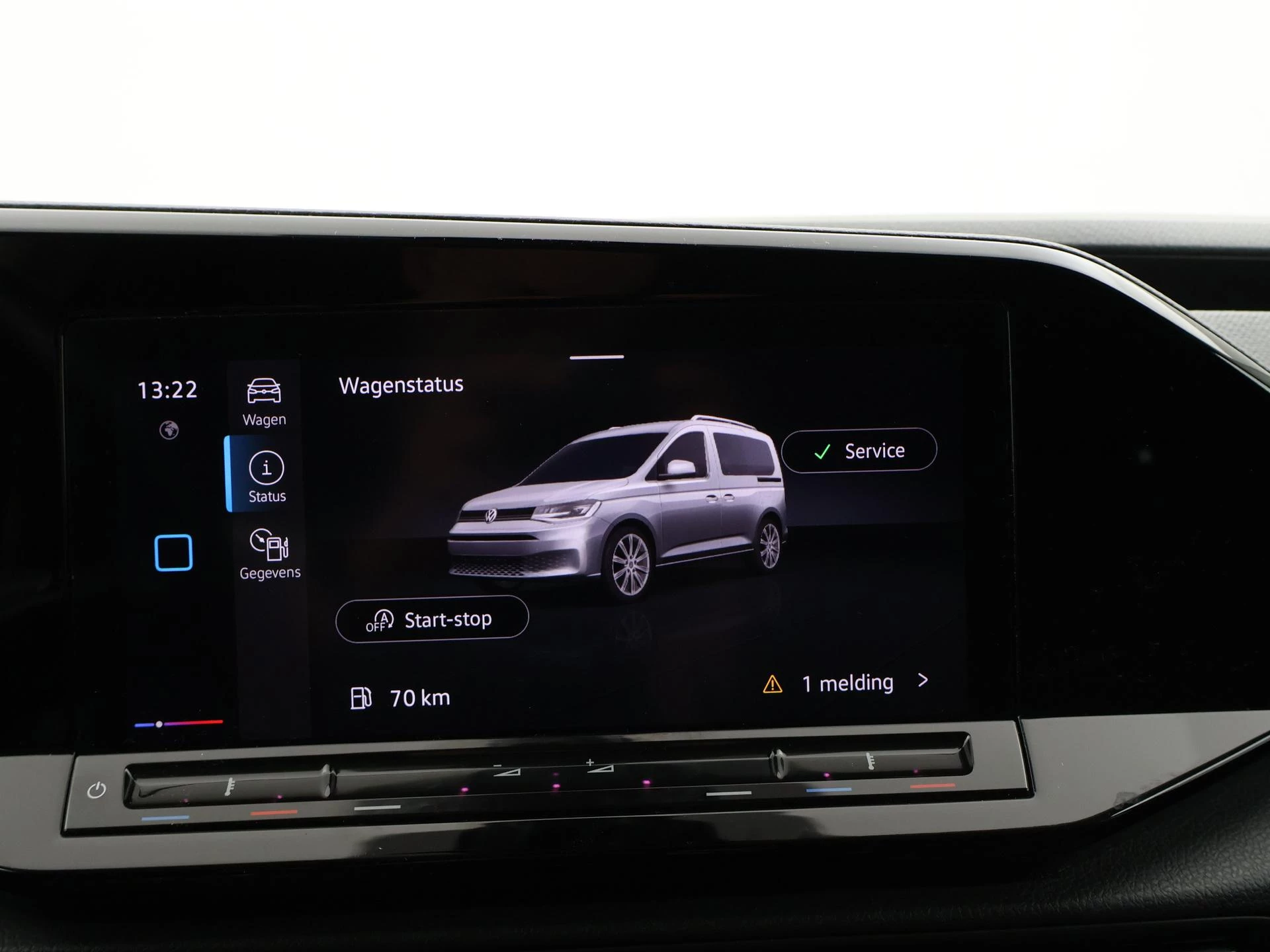 Hoofdafbeelding Volkswagen Caddy