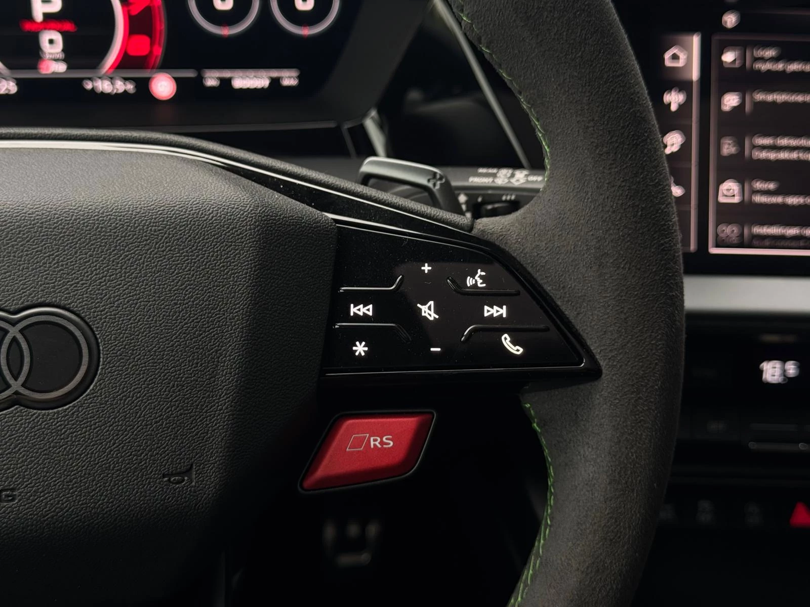 Hoofdafbeelding Audi RS3