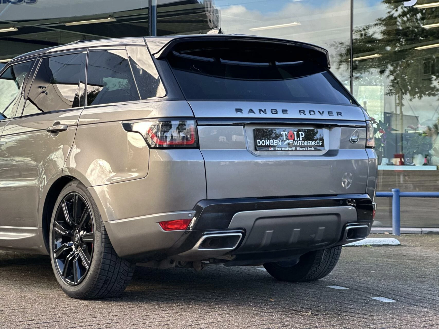 Hoofdafbeelding Land Rover Range Rover Sport