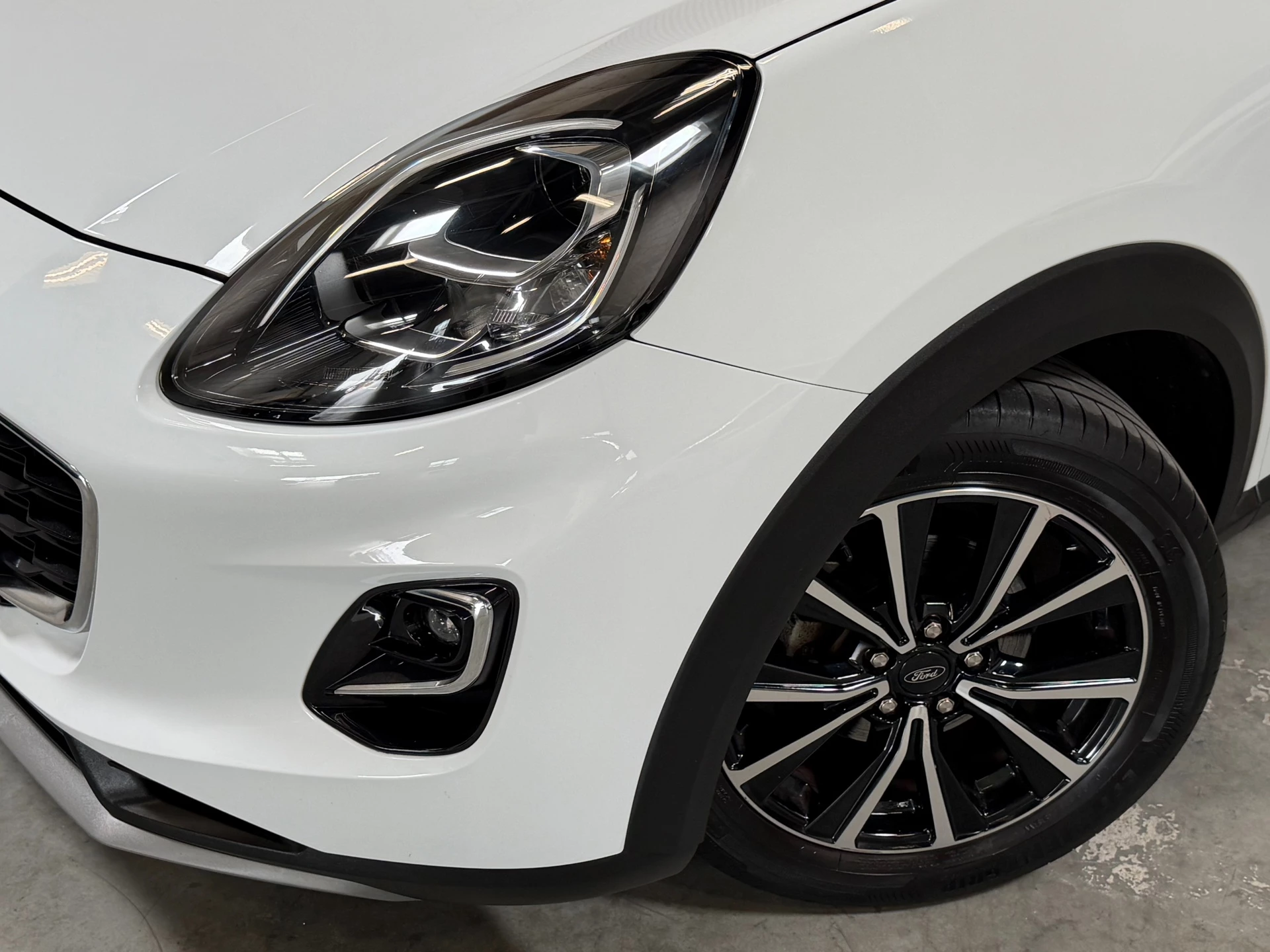 Hoofdafbeelding Ford Puma
