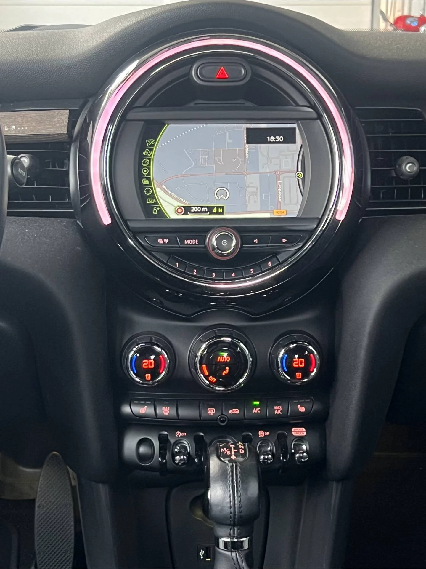 Hoofdafbeelding MINI Cooper