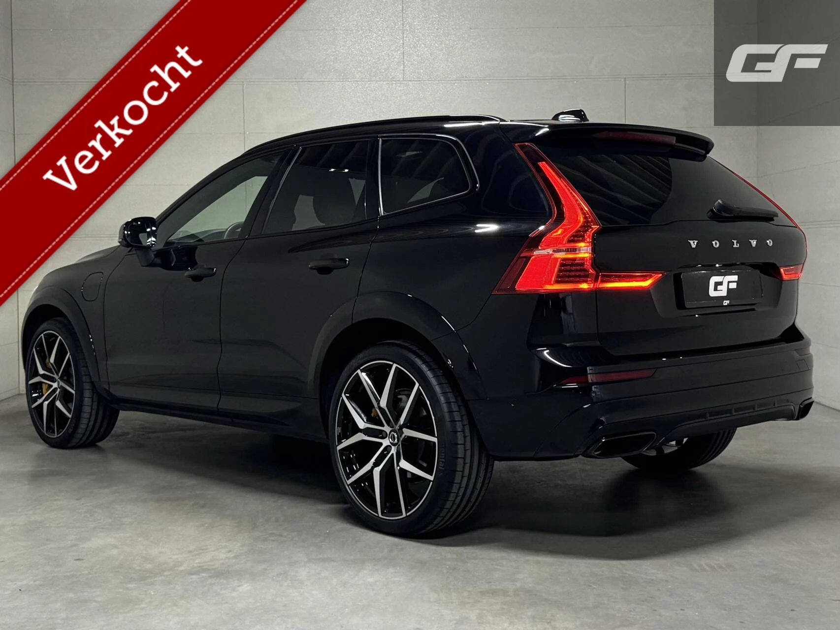 Hoofdafbeelding Volvo XC60