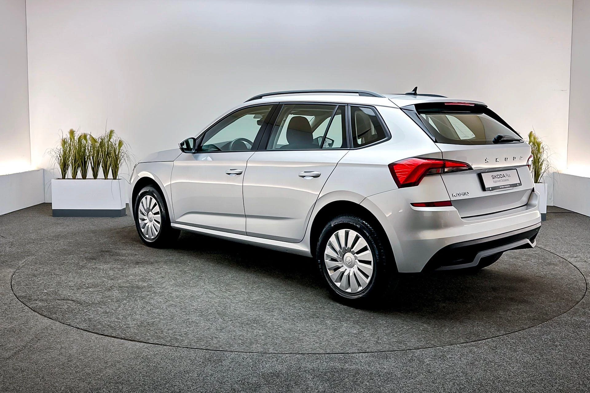 Hoofdafbeelding Škoda Kamiq