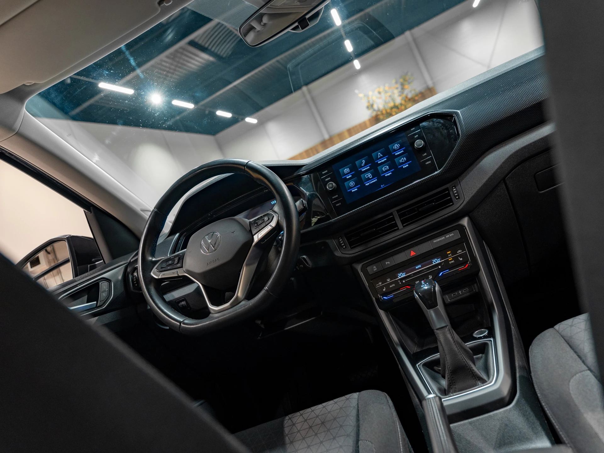 Hoofdafbeelding Volkswagen T-Cross