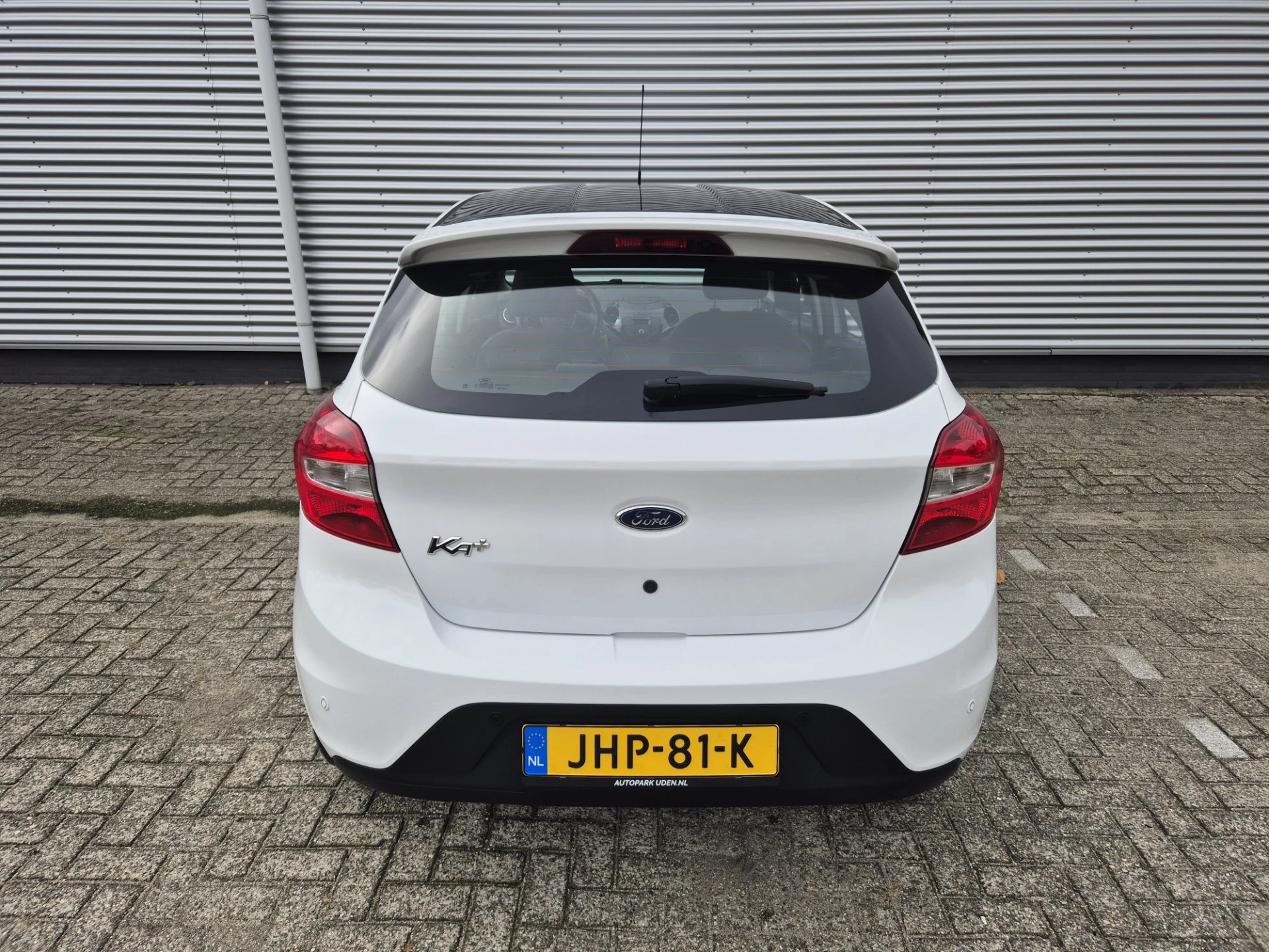 Hoofdafbeelding Ford Ka