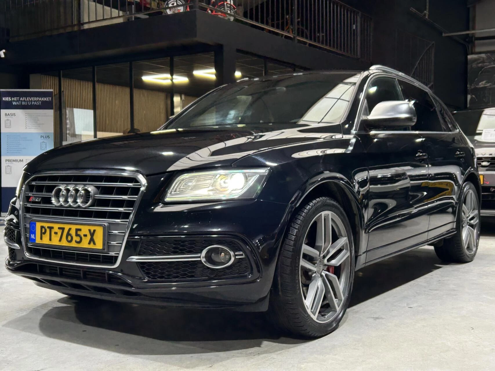 Hoofdafbeelding Audi SQ5