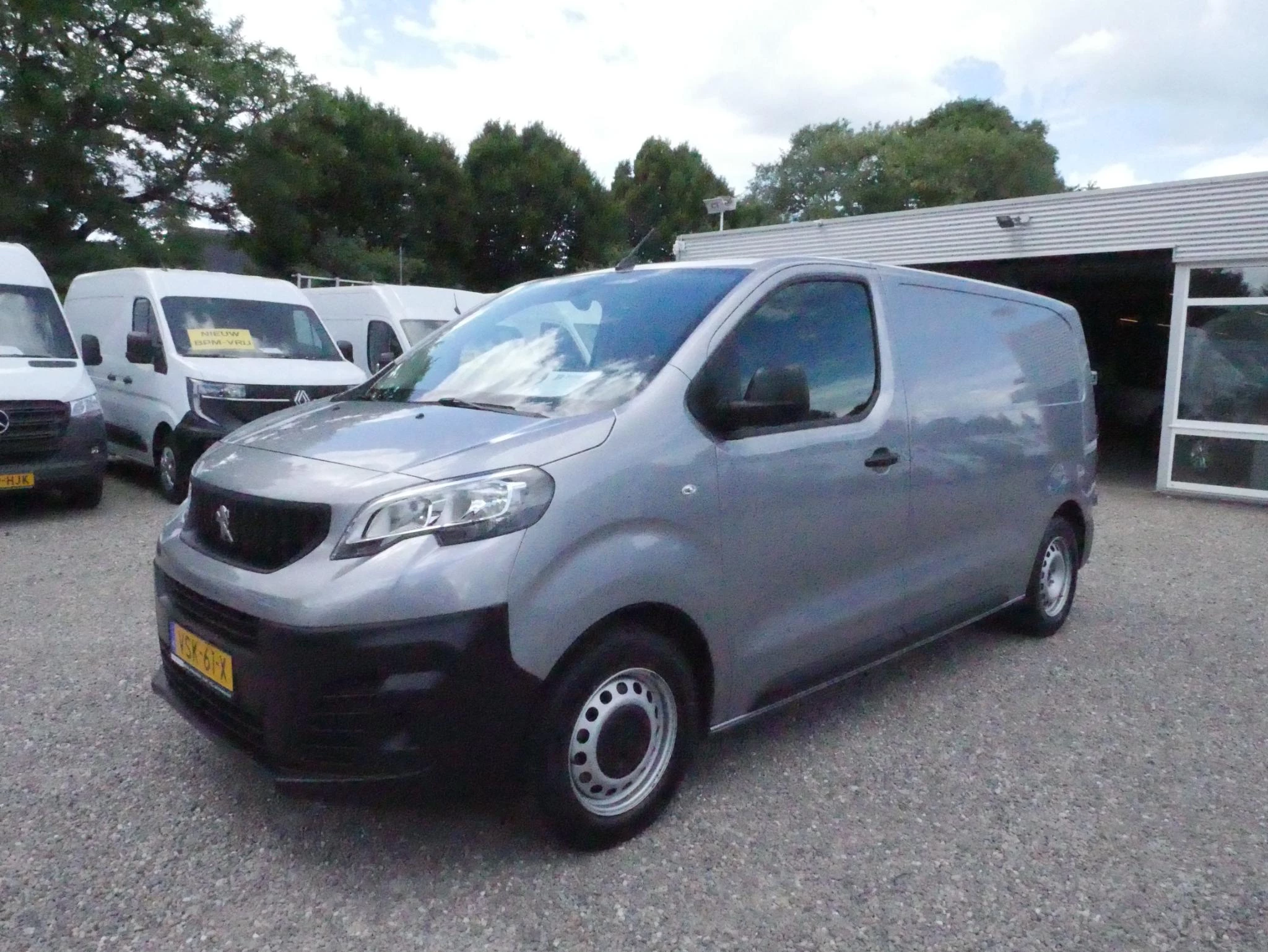 Hoofdafbeelding Peugeot Expert