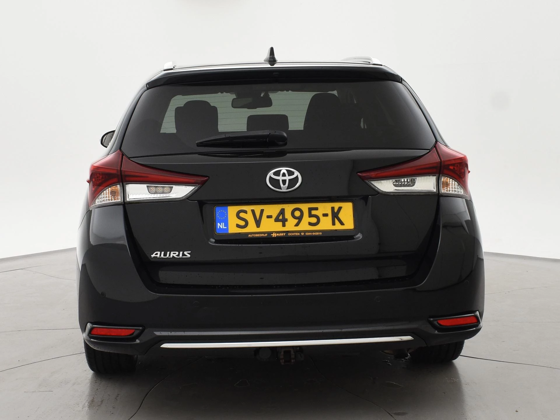 Hoofdafbeelding Toyota Auris