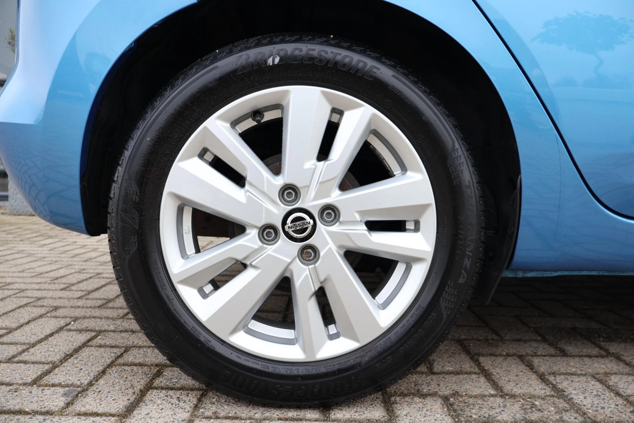 Hoofdafbeelding Nissan Micra