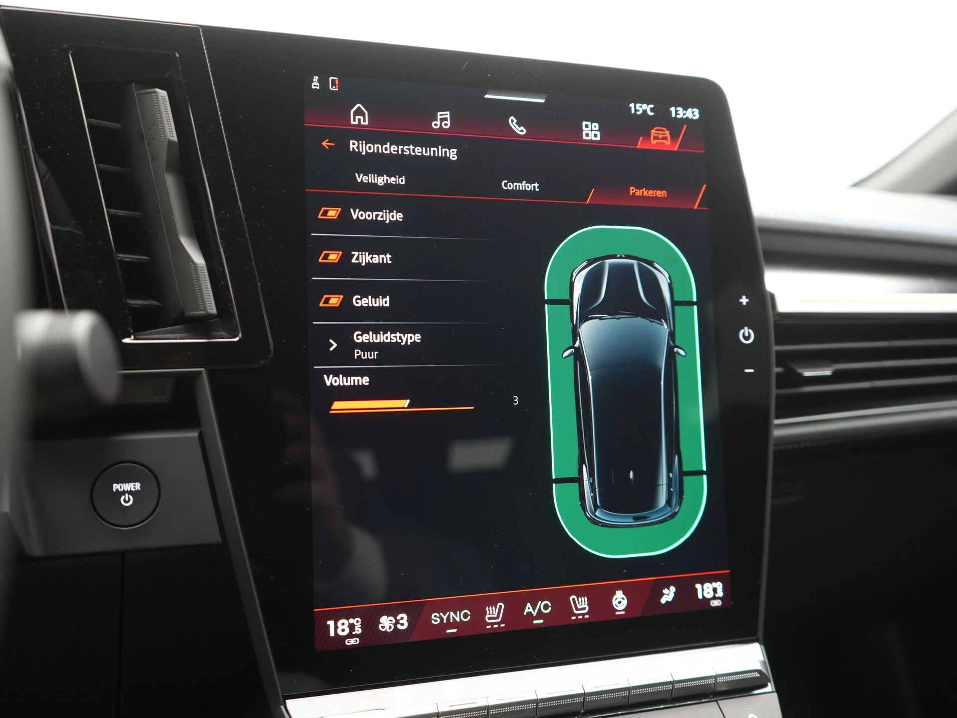 Hoofdafbeelding Renault Megane E-Tech