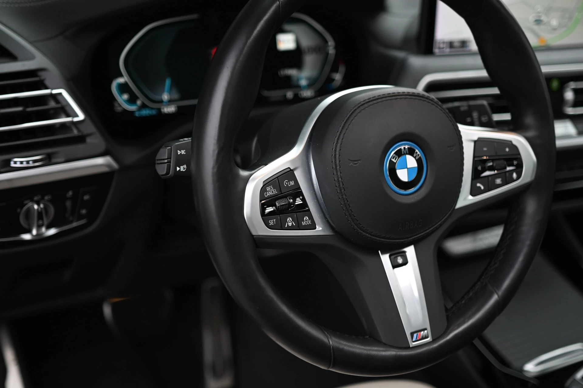 Hoofdafbeelding BMW iX3