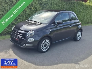 Fiat 500 1.2 Lounge Panoramadak Pdc