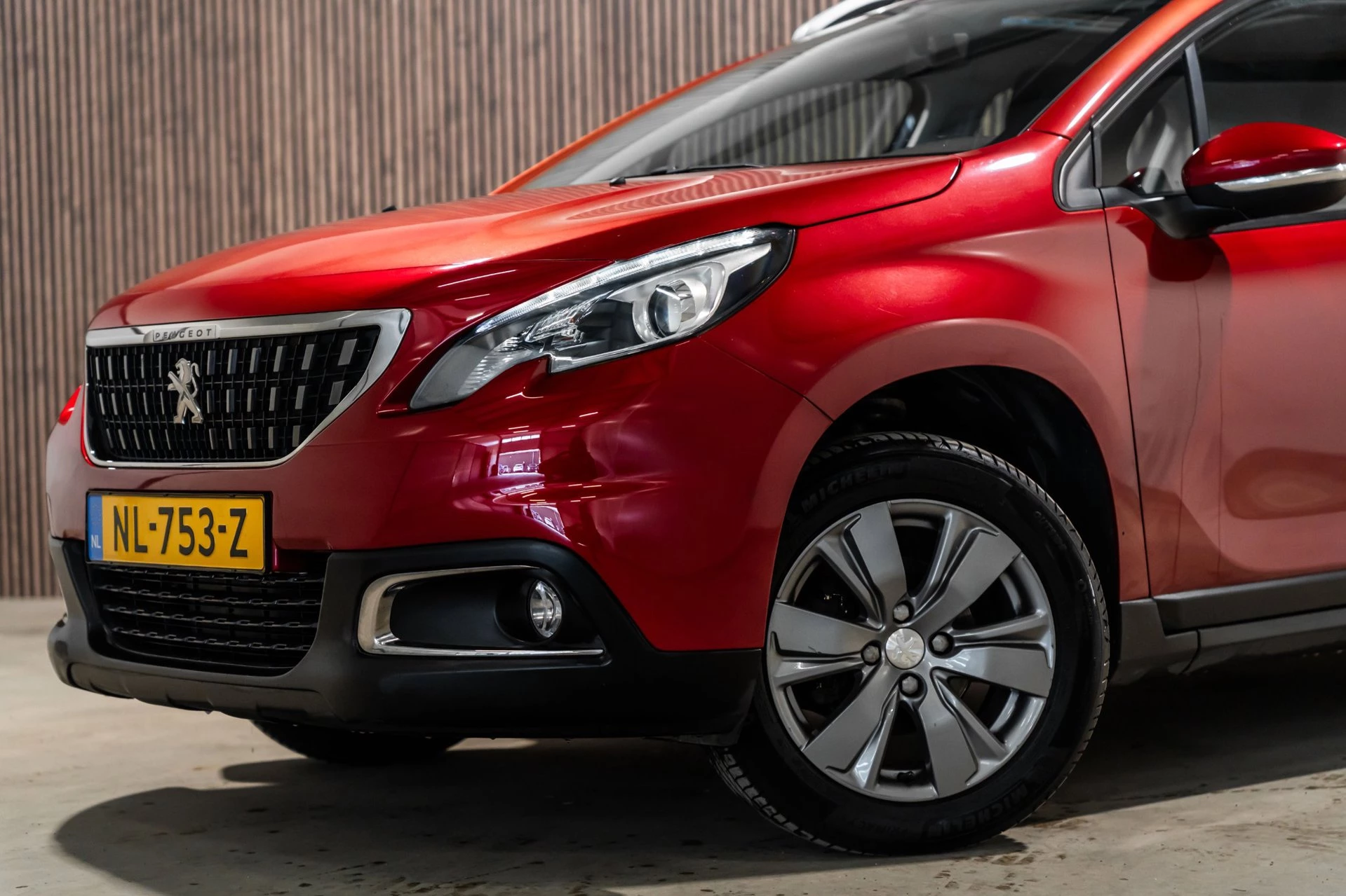 Hoofdafbeelding Peugeot 2008