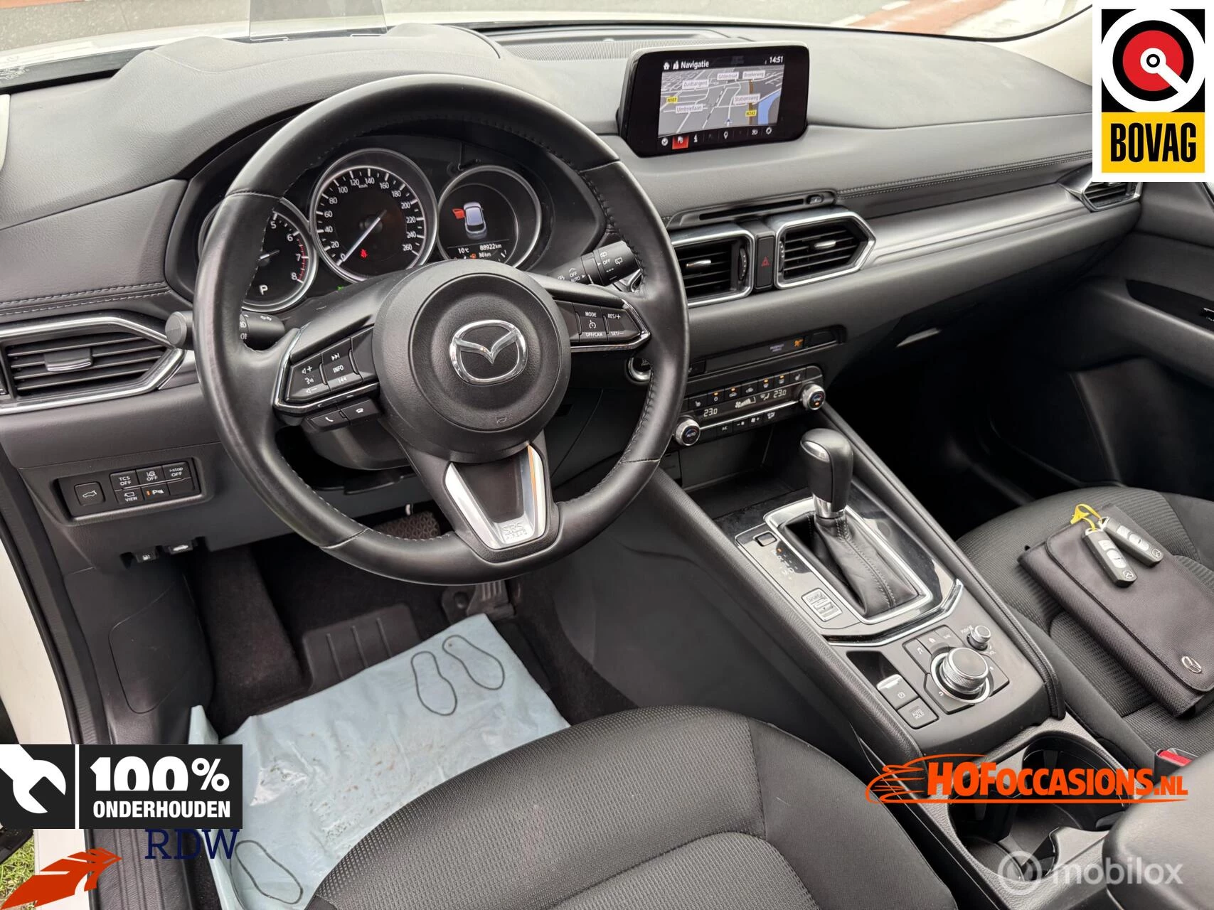 Hoofdafbeelding Mazda CX-5