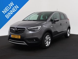 Opel Crossland X 1.2T Innovation Trekhaak/Camera/Ecc/Led/Nav