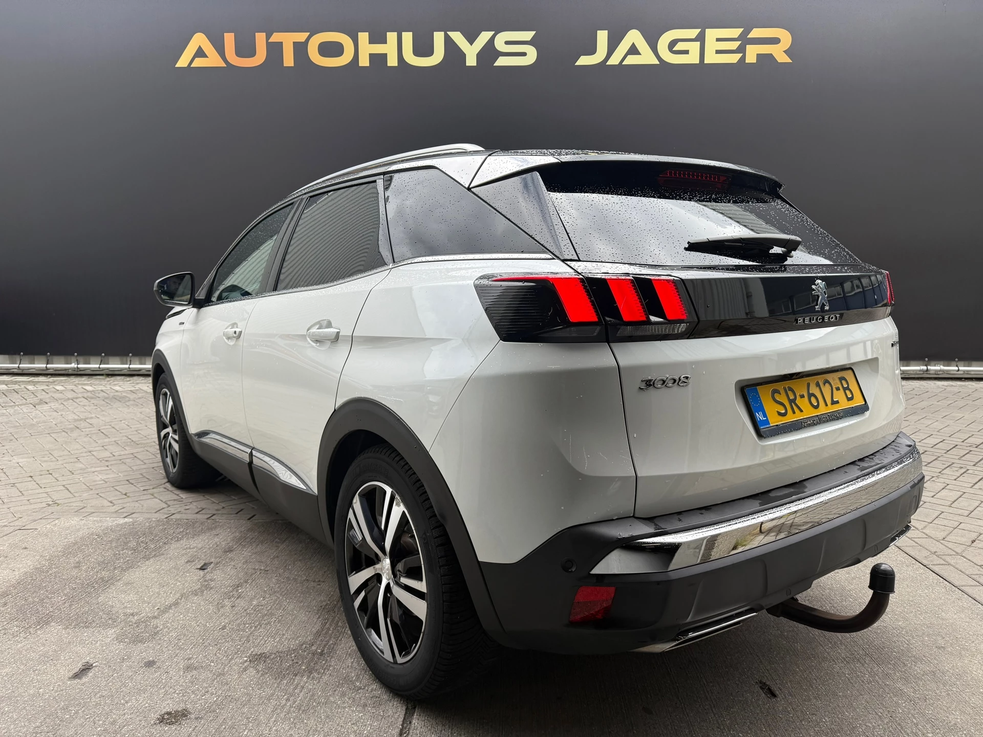 Hoofdafbeelding Peugeot 3008