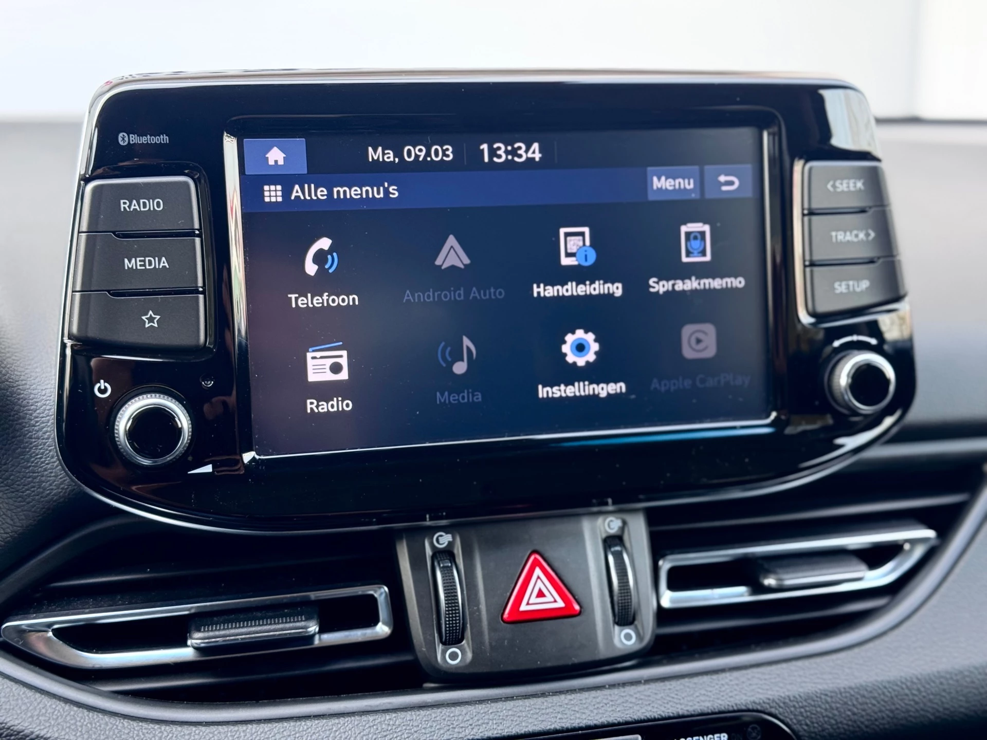 Hoofdafbeelding Hyundai i30