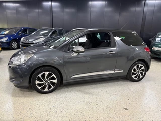 DS DS 3 1.2 BNS Sport Navigatie NL NAP ECC Airco PDC DAB